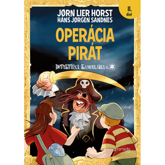 Operácia Pirát