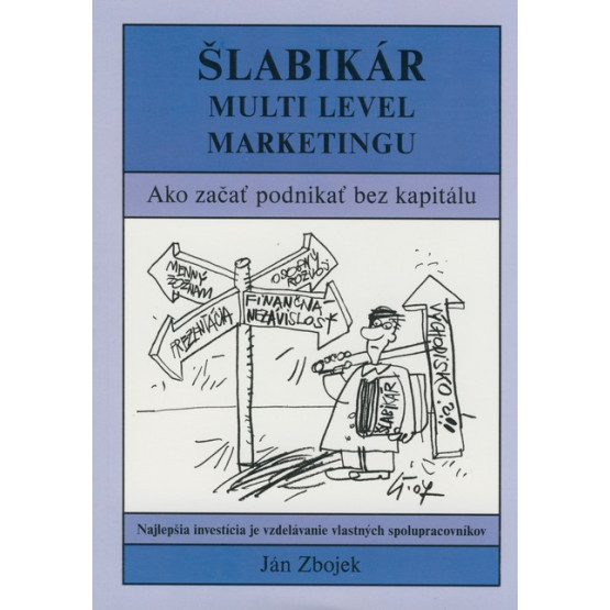 Šlabikár - Multi level marketingu