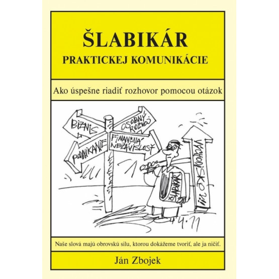 Šlabikár praktickej komunikácie