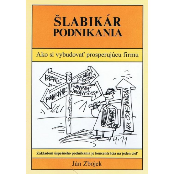 Šlabikár podnikania