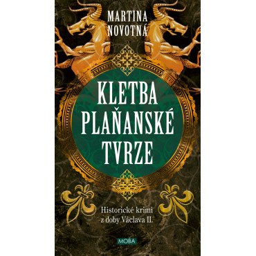 Kletba plaňanské tvrze - Historické krimi z doby Václava II.