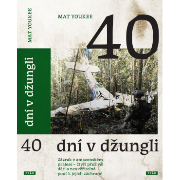 40 dní v džungli