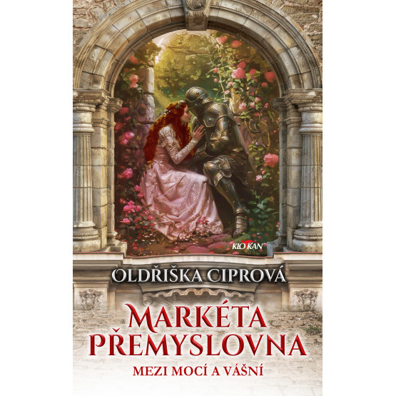 Markéta Přemyslovna - Mezi mocí a vášní