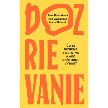Dozrievanie