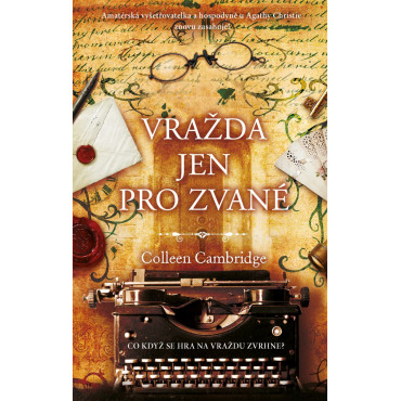 Vražda jen pro zvané