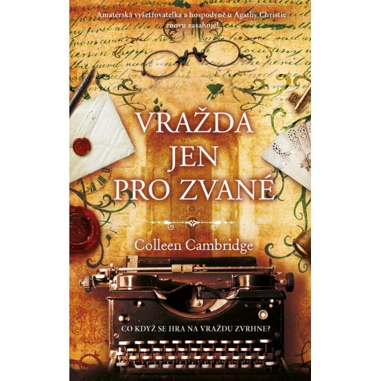 Vražda jen pro zvané