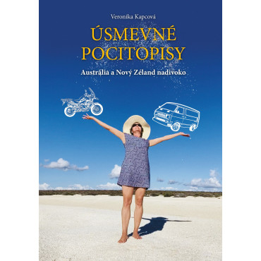 Úsmevné pocitopisy 4: Austrália a Nový Zéland nadivoko
