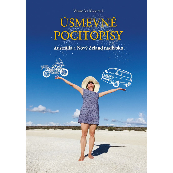 Úsmevné pocitopisy 4: Austrália a Nový Zéland nadivoko