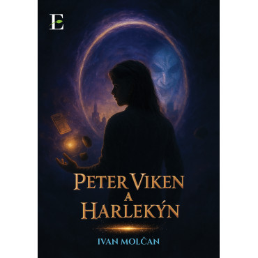 Peter Viken a Harlekyn