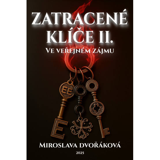 Z(a)tracené klíče II