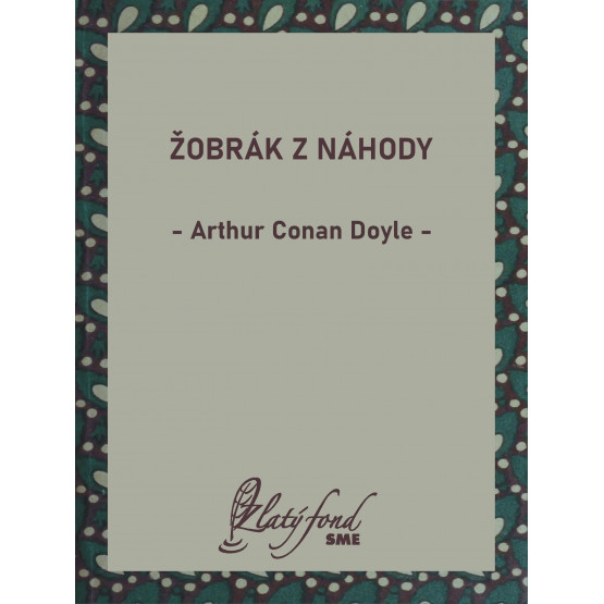 Žobrák z náhody