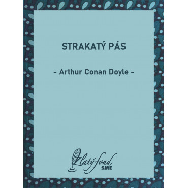 Strakatý pás