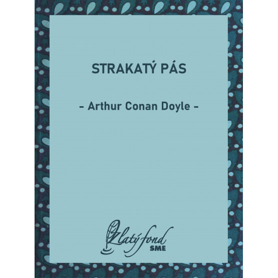 Strakatý pás