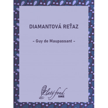 Diamantová reťaz