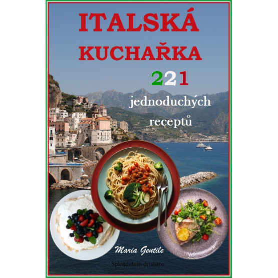 Italská kuchařka