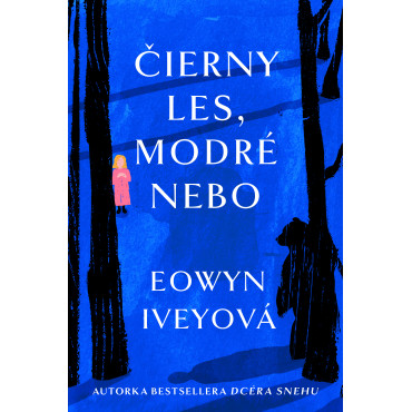 Čierny les, modré nebo