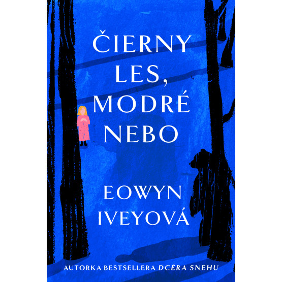 Čierny les, modré nebo