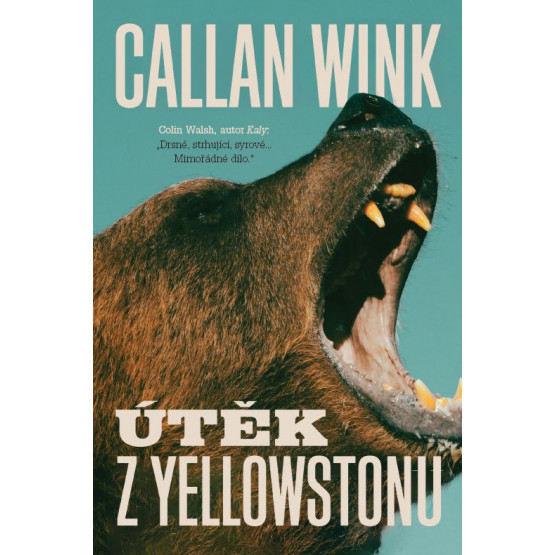 Útěk z Yellowstonu