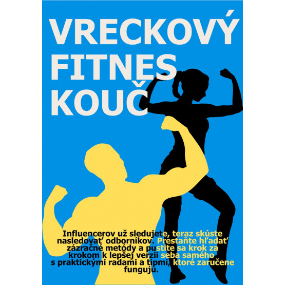 Vreckový fitnes kouč