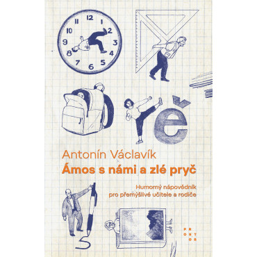 Ámos s námi a zlé pryč