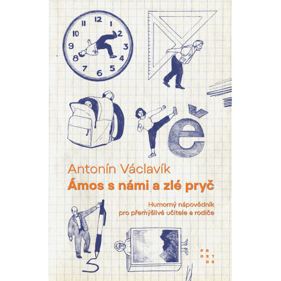 Ámos s námi a zlé pryč