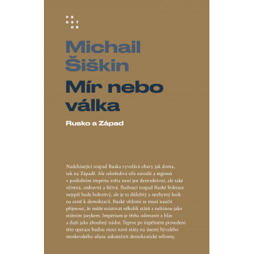 Válka, nebo mír
