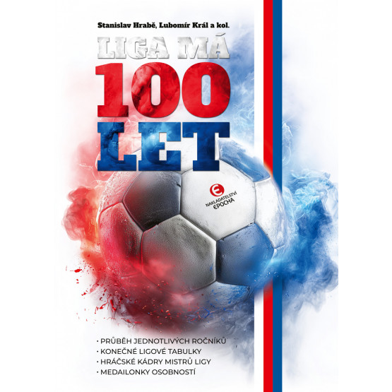 Liga má 100 let