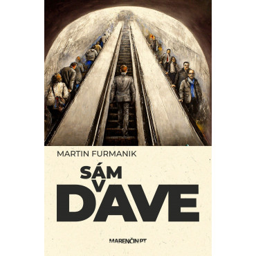 Sám v dave