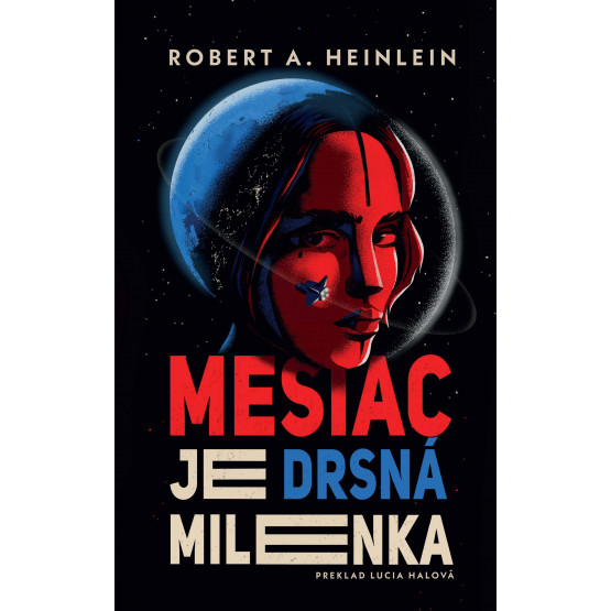 Mesiac je drsná milenka