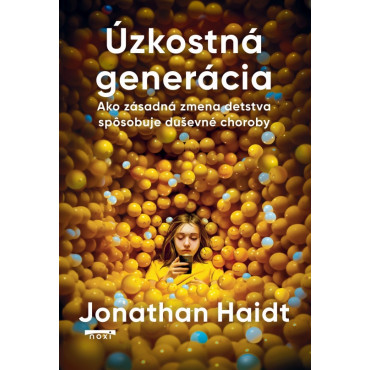 Úzkostná generácia