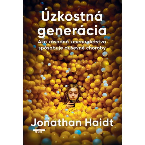 Úzkostná generácia