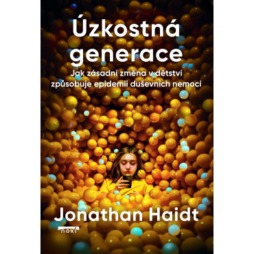 Úzkostná generace
