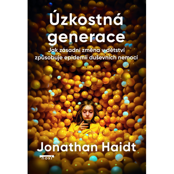 Úzkostná generace