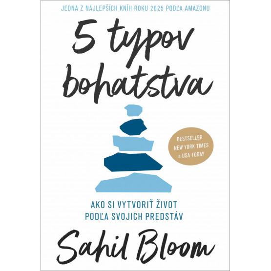 5 typov bohatstva