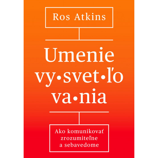 Umenie vysvetľovania