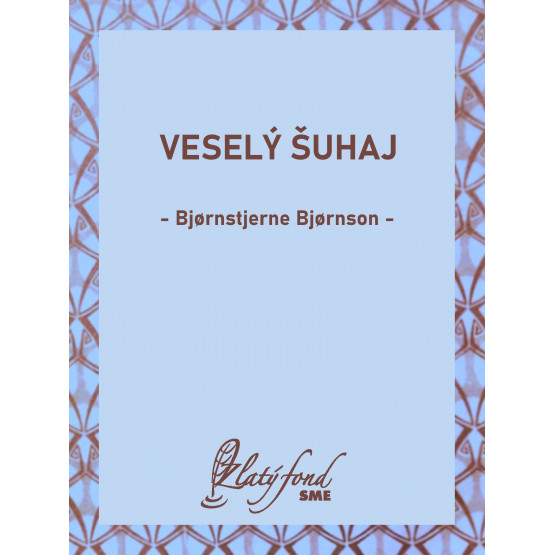 Veselý šuhaj