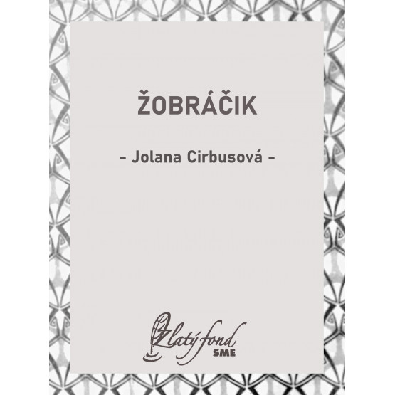 Žobráčik