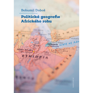 Politická geografie Afrického rohu