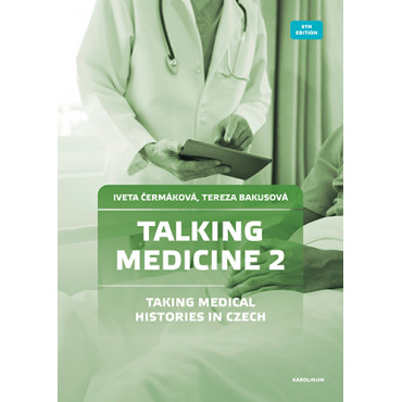 Talking Medicine 2 Taking Medical Histories in Czech