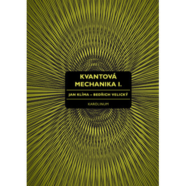 Kvantová mechanika I.