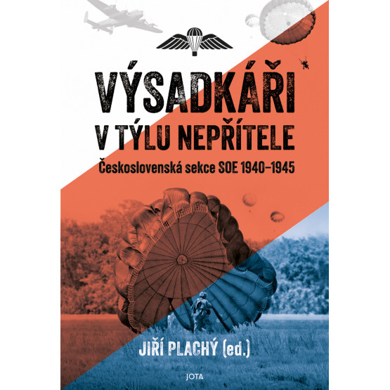 Výsadkáři v týlu nepřítele