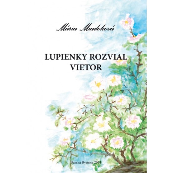 Lupienky rozvial vietor