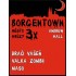 3x Borgentown - město hrůzy II