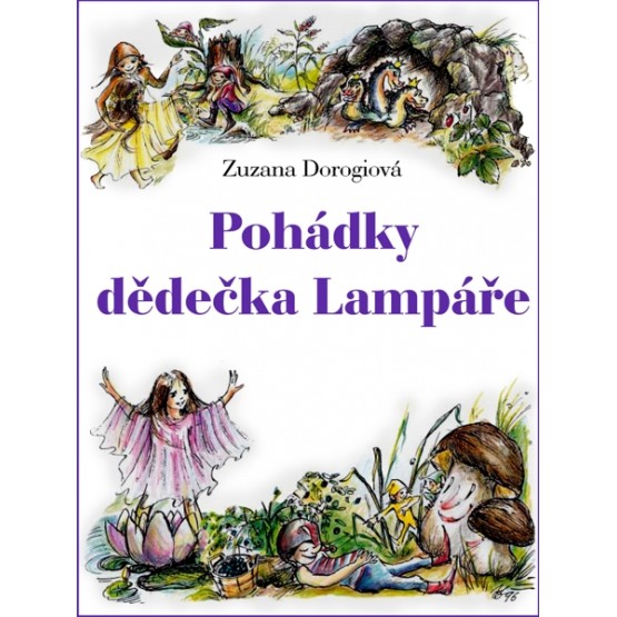 Pohádky dědečka Lampáře