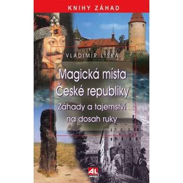 Magická místa České republiky