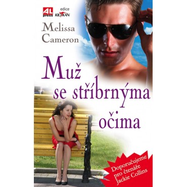 Muž se stříbrnýma očima