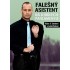 Falešný asistent na křídlech parlamentu