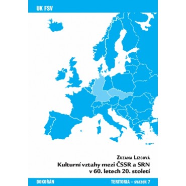 Kulturní vztahy mezi ČSSR a SRN v 60. letech 20. století. 