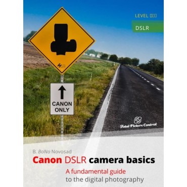 Canon DSLR camera basics