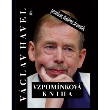 Václav Havel. Vzpomínková kniha